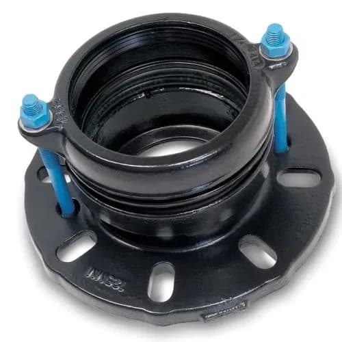 Фланцевый адаптер ПФРК AquaFast DN 140 PN 10/16