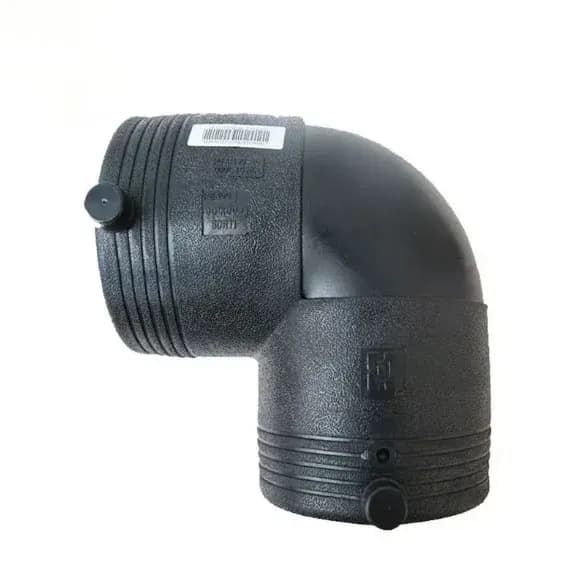 Отвод электросварной Xinda 90° DN 250 мм SDR 11