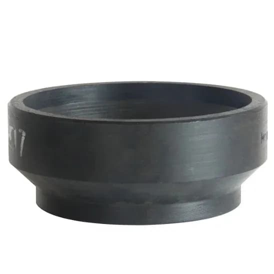 Переход литой короткий DN 355х315 мм ПЭ 100 (ПНД) SDR 17