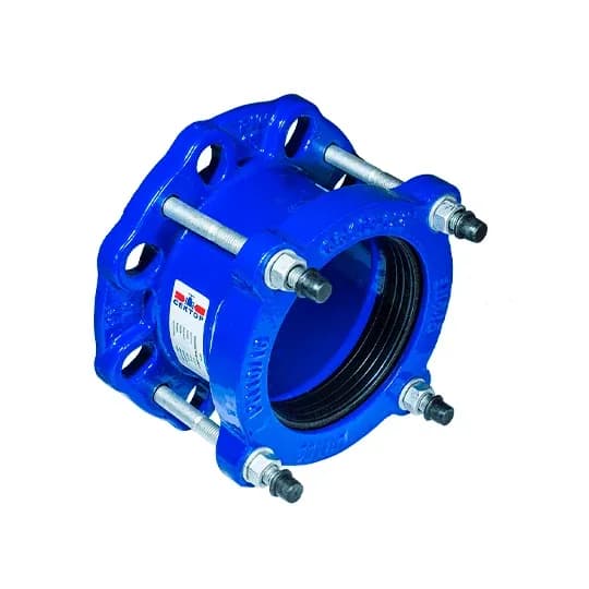 Фланцевый адаптер ПФРК Сектор DN 450 (476-493) PN 10/16