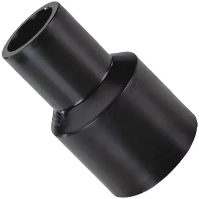 Переход литой удлиненный DN 280х250 мм ПЭ 100 (ПНД) SDR 11