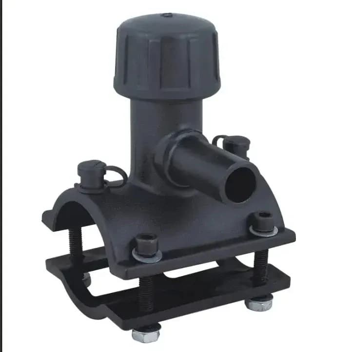 Седловой отвод электросварной Xinda DN 315х63 мм SDR 11