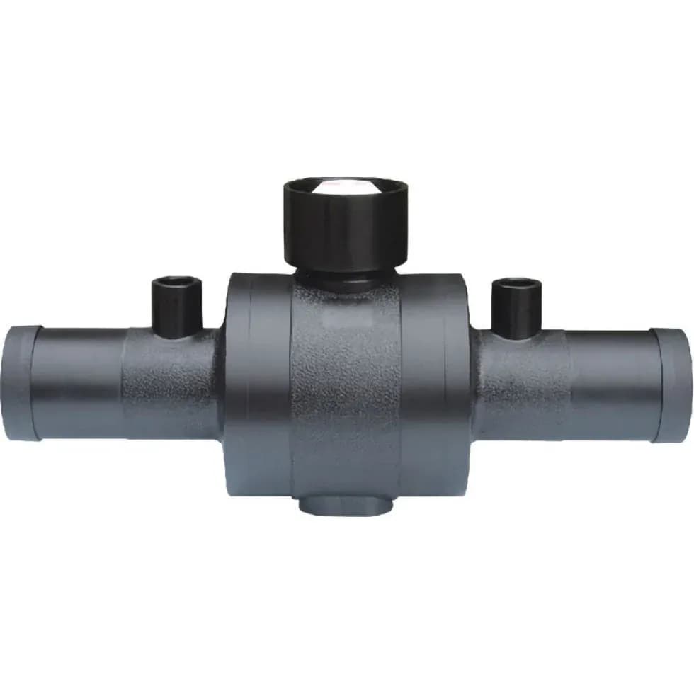Шаровой кран электросварной Xinda DN 32 мм SDR 11