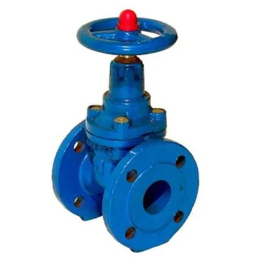Задвижка DN 50 PN 16 тип МЗВ (30Ч39Р)