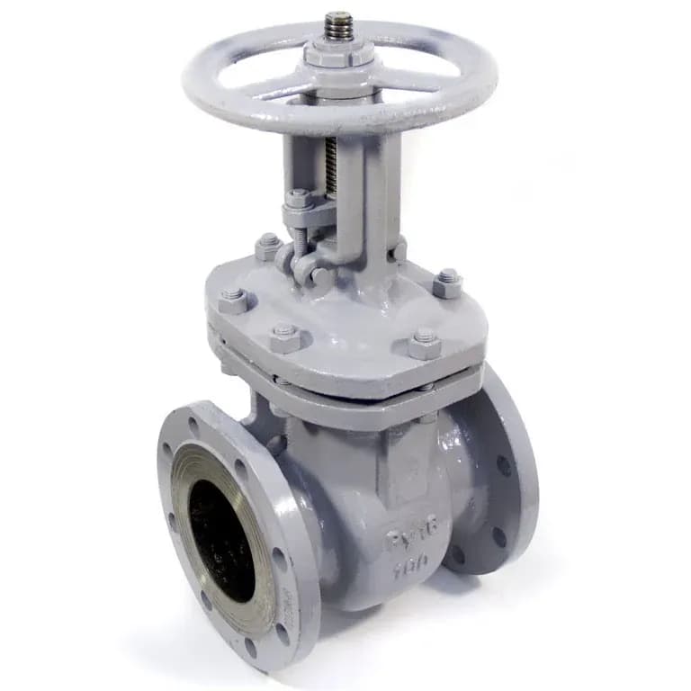 Задвижка стальная 30с41нж DN 50 PN 16